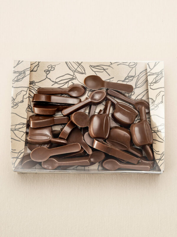 Mignardises Toquées Lait - Pur