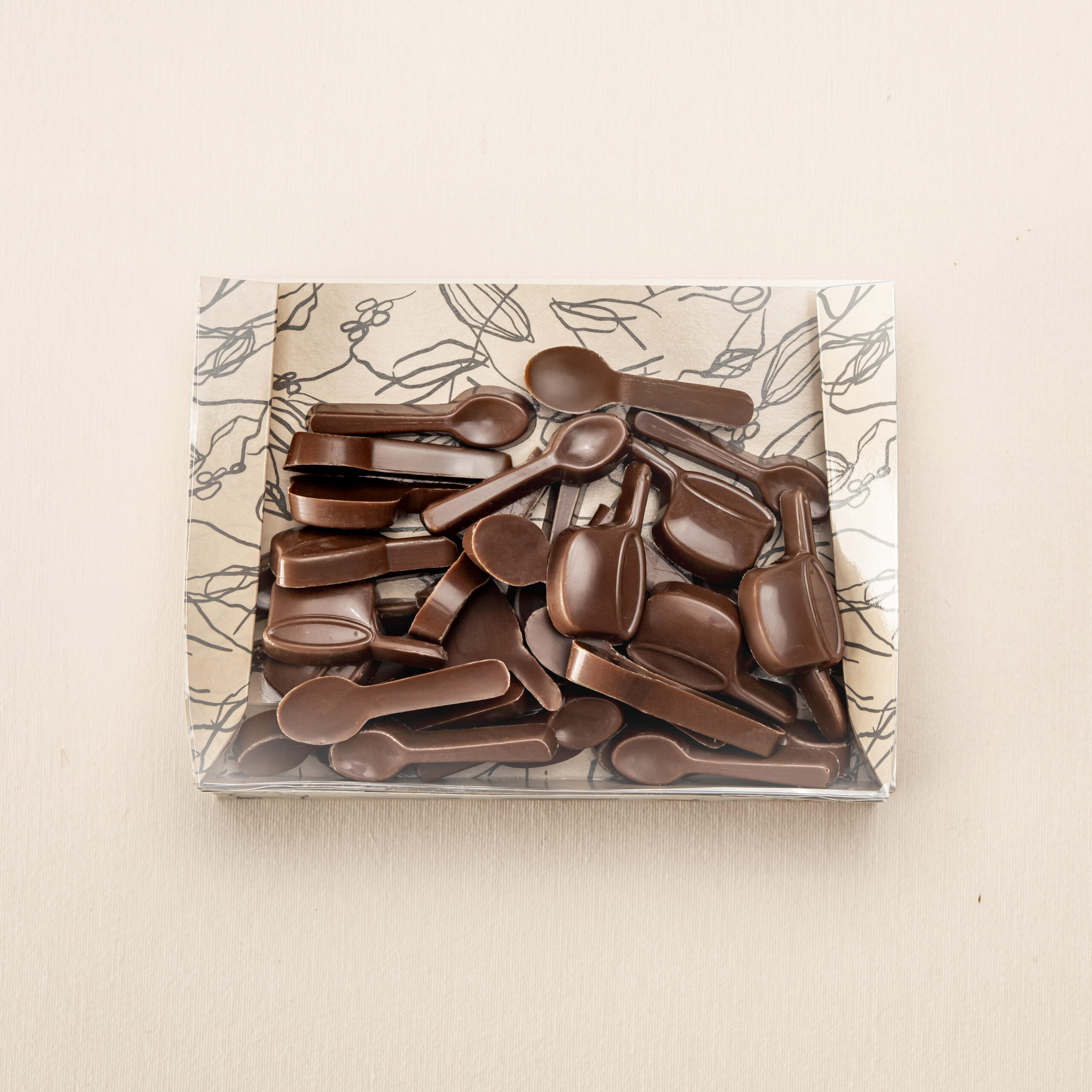 Mignardises Toquées Lait - Pur