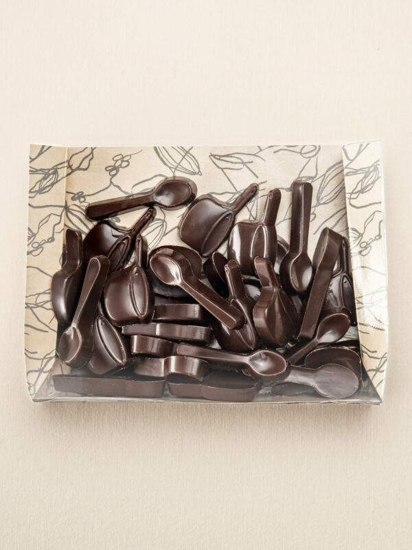 Mignardises Toquées Noir - Pur