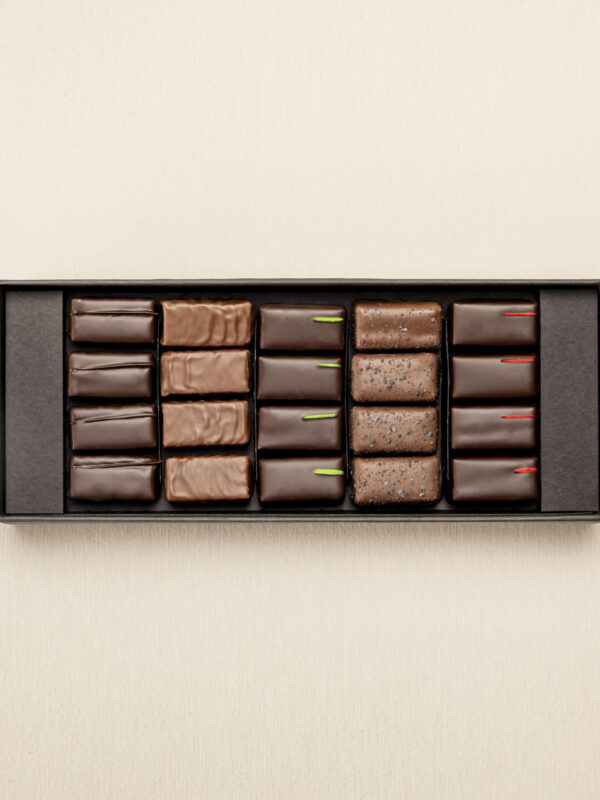 Coffret de 20 Pralinés