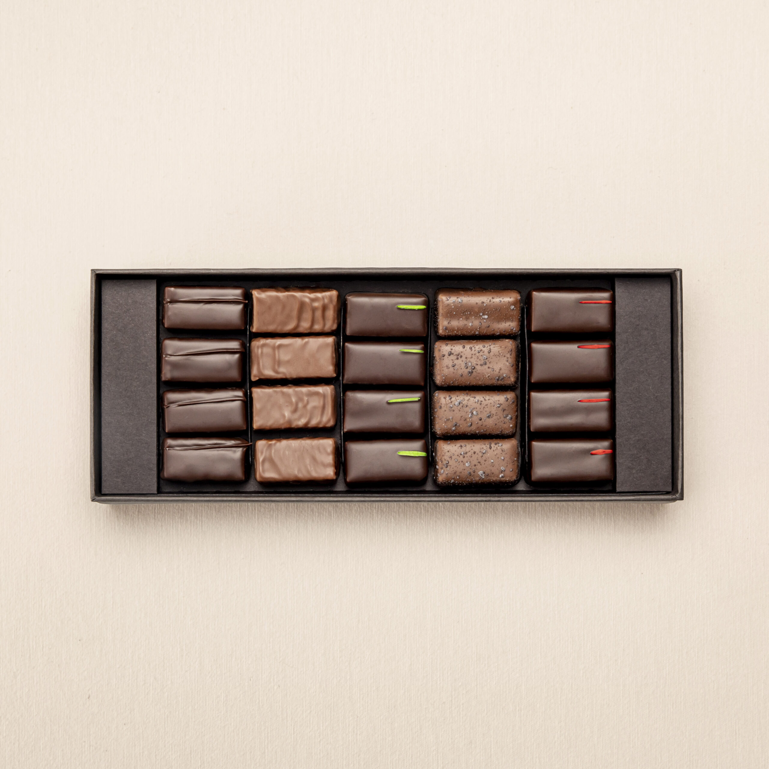 Coffret de 20 Pralinés