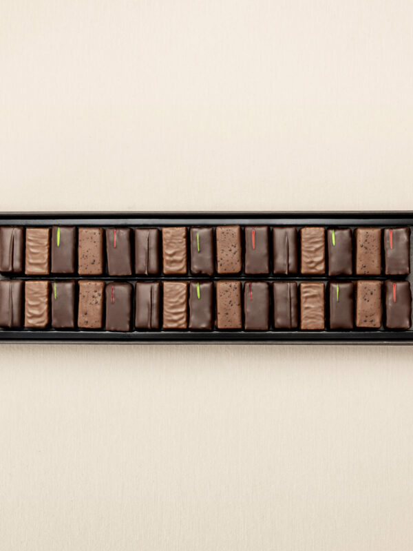 Coffret de 32 Pralinés