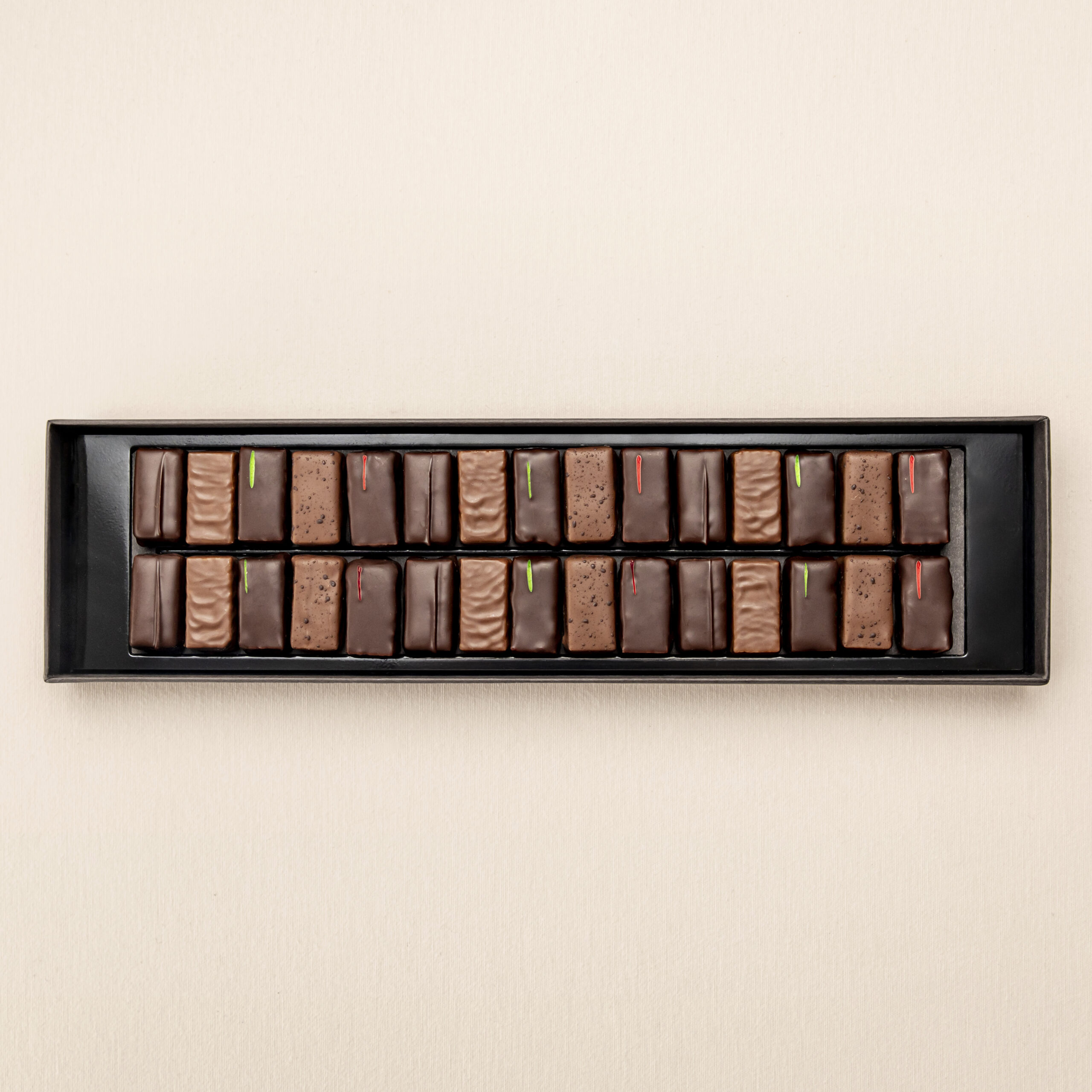 Coffret de 32 Pralinés