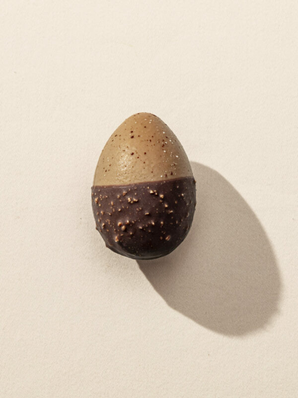 L'Œuf à la Toque - noir