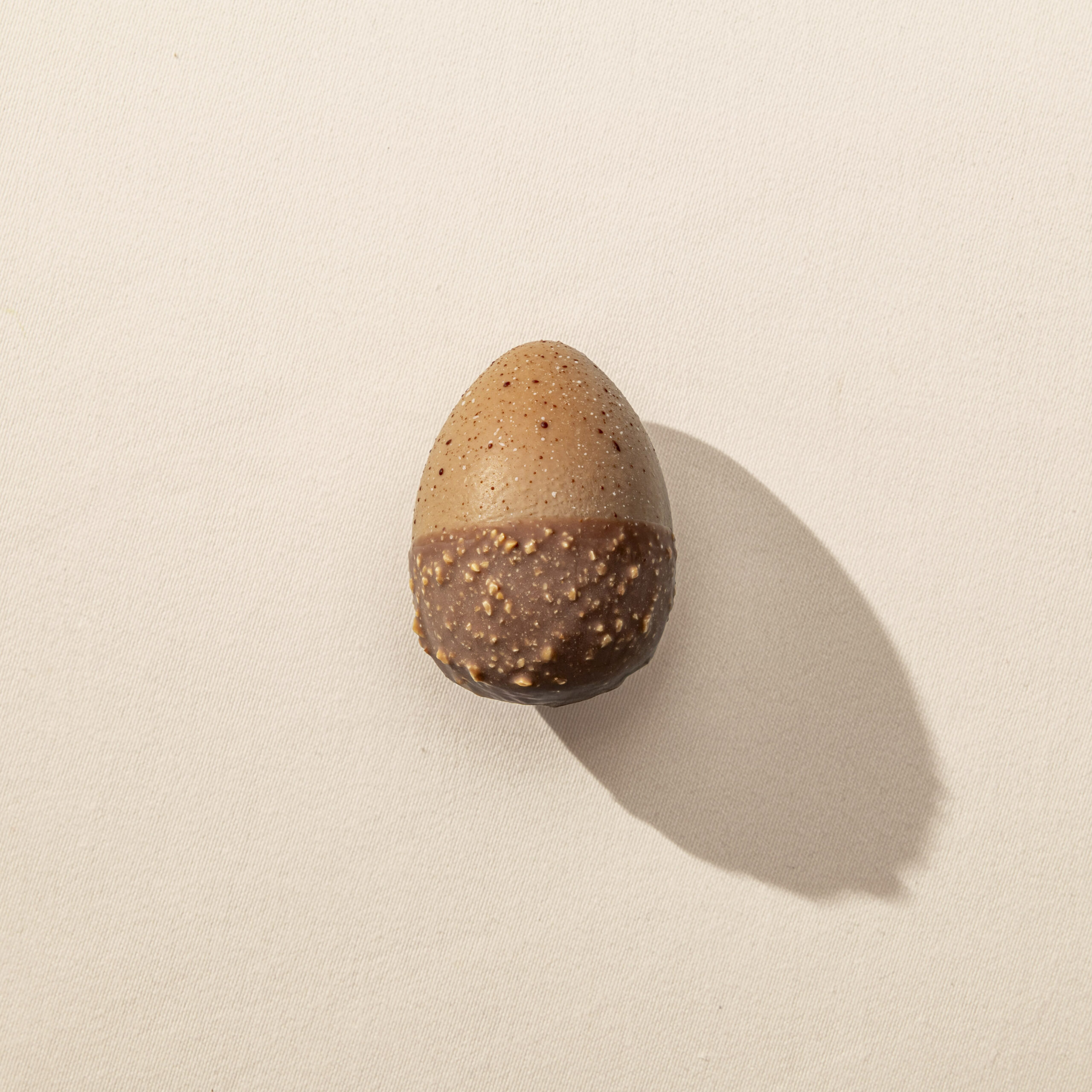 L'Œuf à la Toque - lait