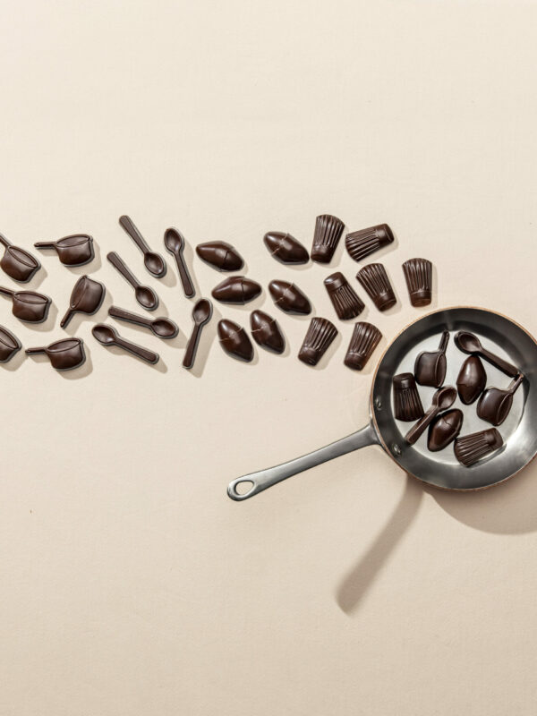 Coffret Irrésistibles - Mignardises Toquées Noir