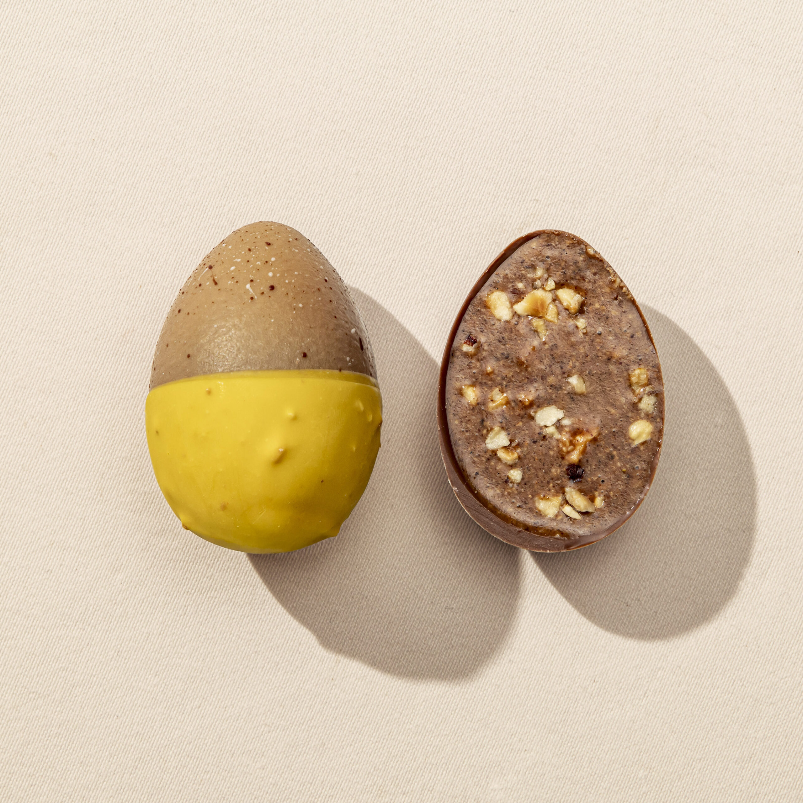 L'Œuf à la Toque - jaune – Image 2