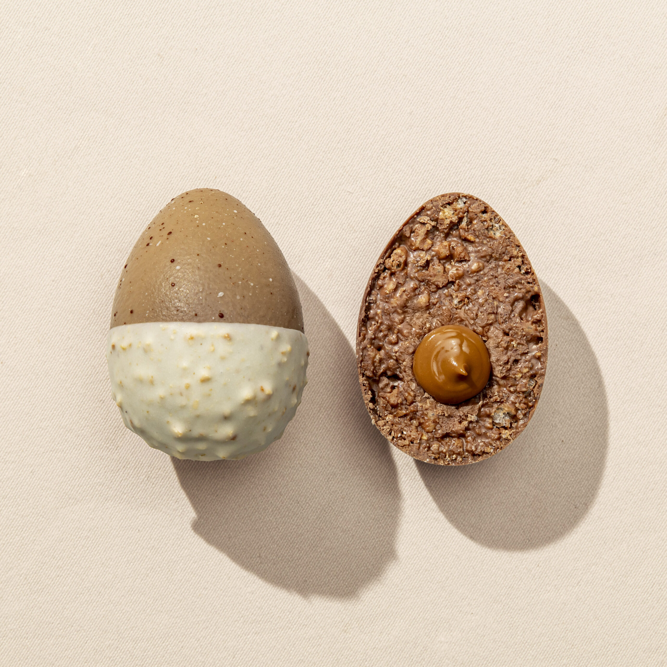 L'Œuf à la toque - blanc – Image 2