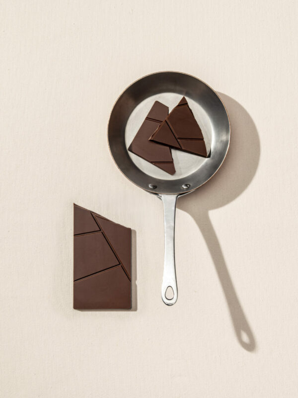 Tablette Pérou 55% - dark milk