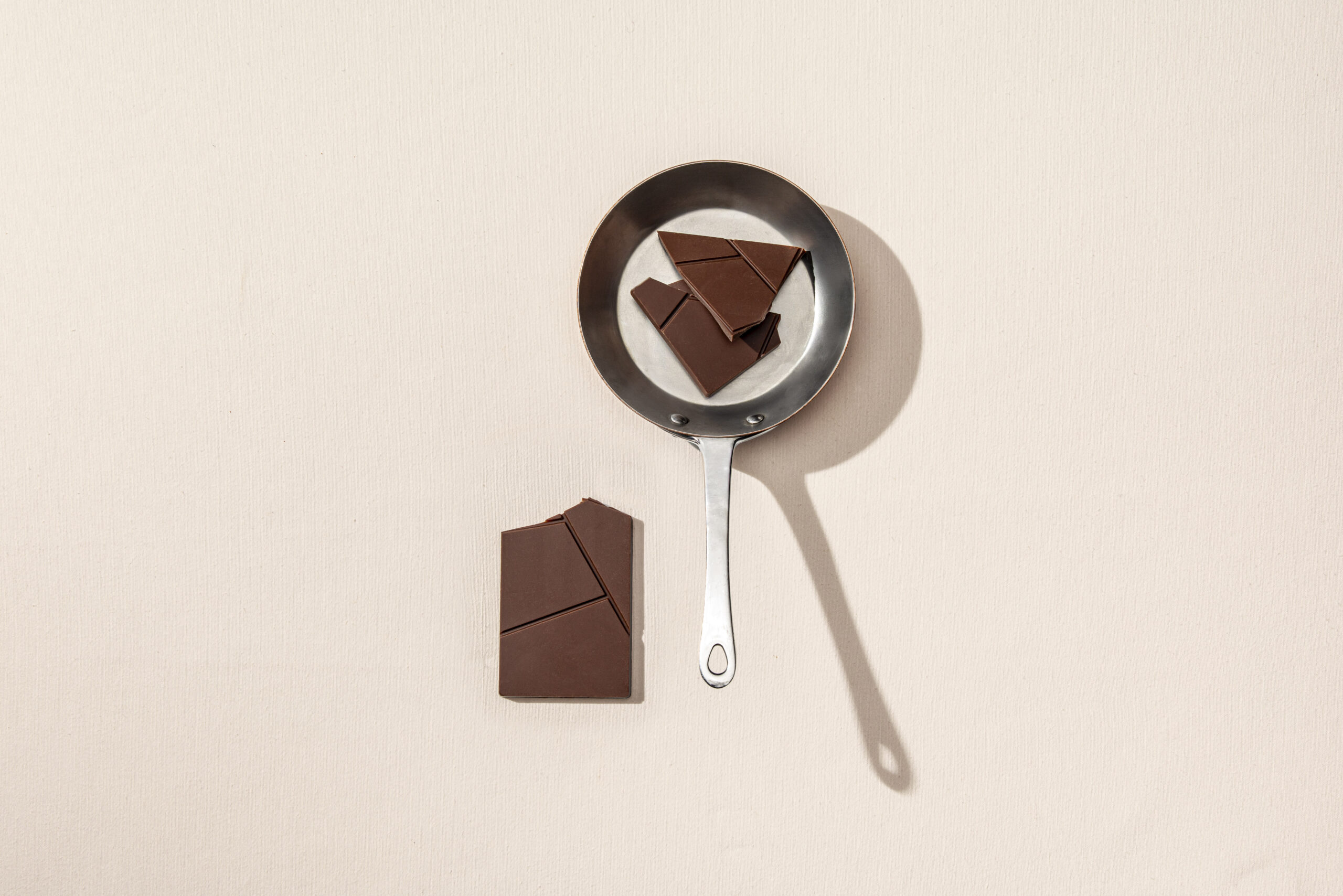 Tablette Pérou 45% - chocolat au lait – Image 2