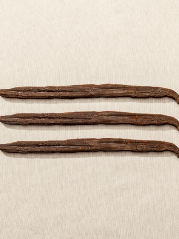 Coffret de 3 Gousses de vanille