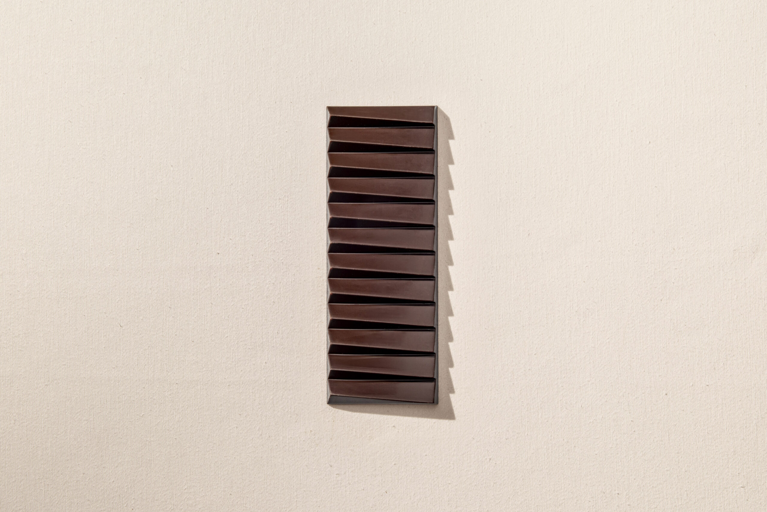 Tablette Noisettes foisonnées - chocolat noir – Image 2