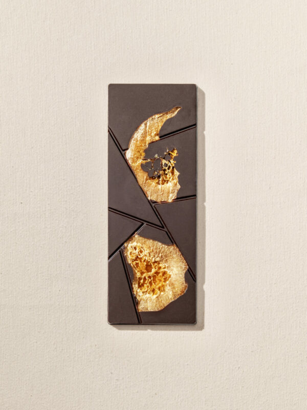 Tablette Confit d'orange - chocolat noir