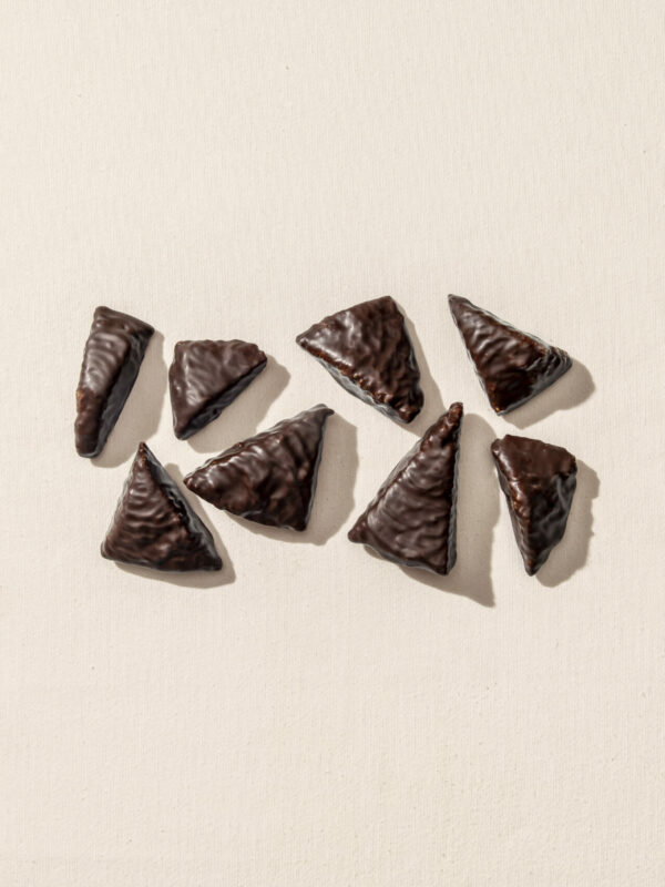 Orangettes croustillantes