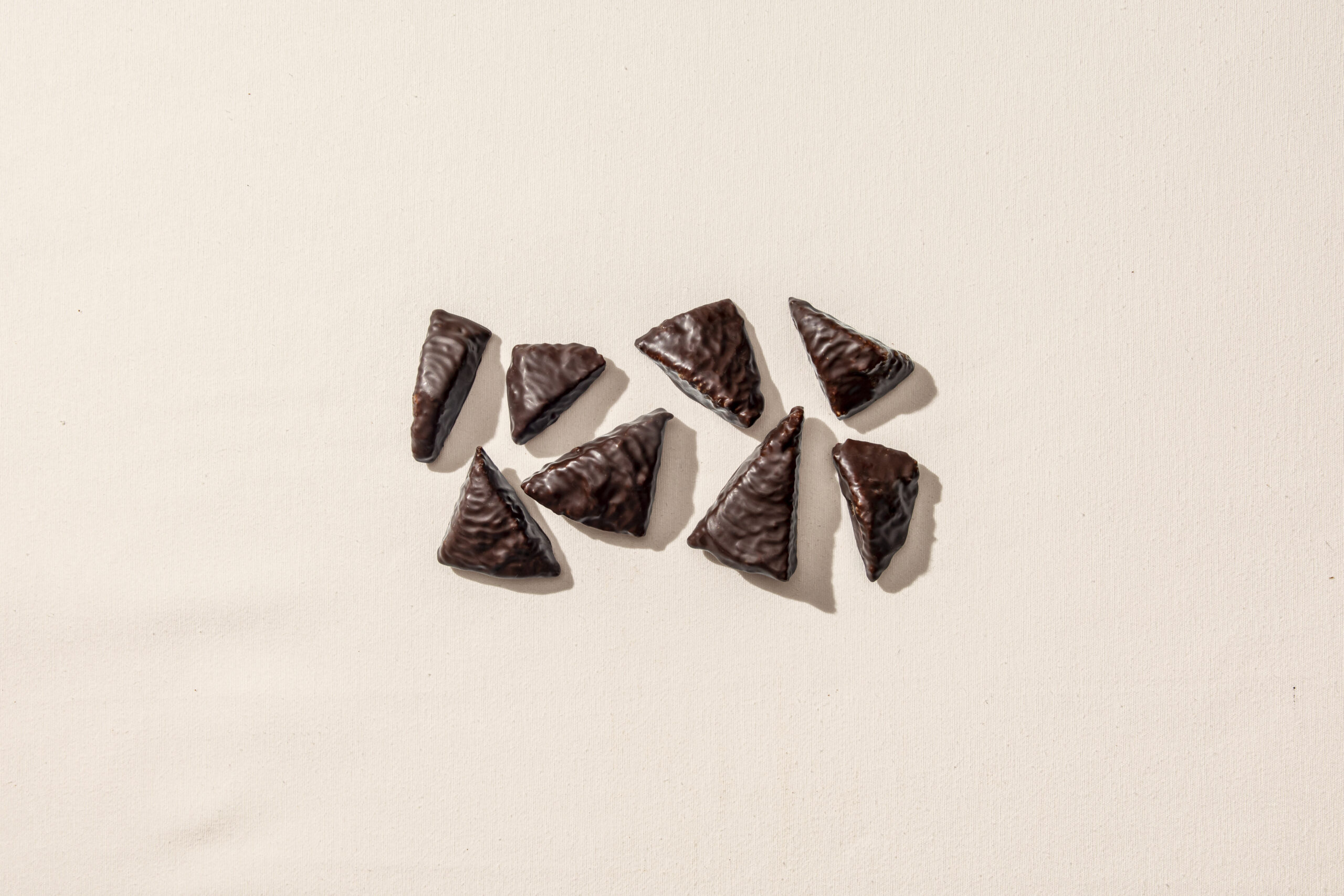 Orangettes croustillantes