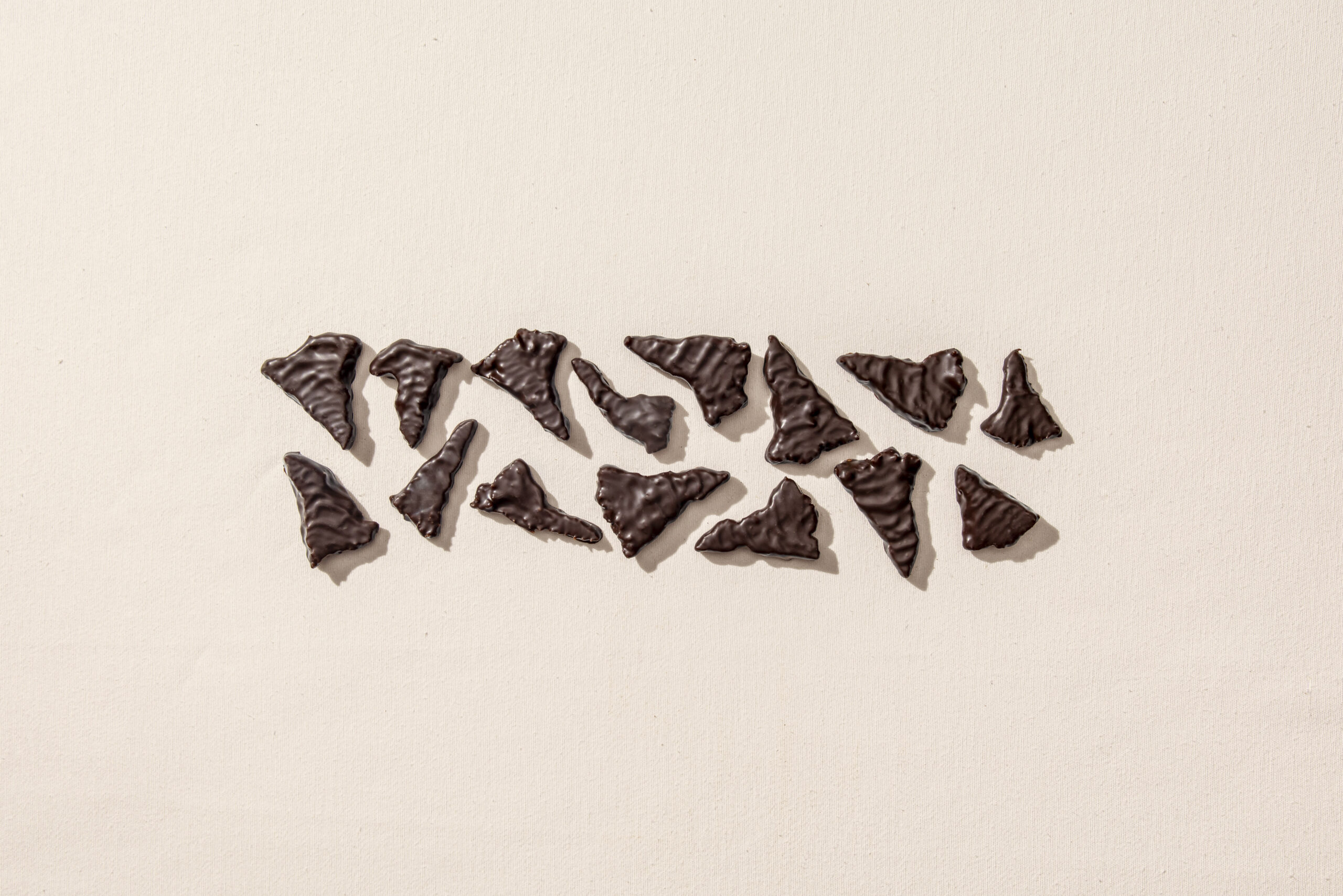 Confit d'ananas chocolaté – Image 2