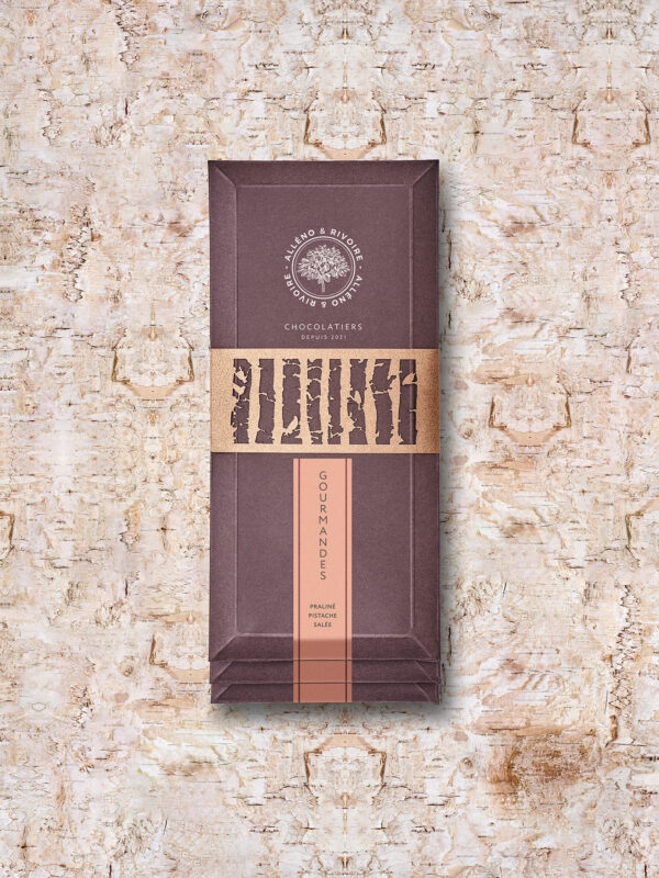 Trio de Tablettes Gourmandes