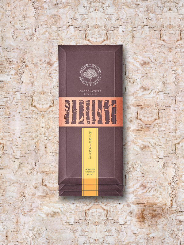 Trio de Tablettes Mendiants