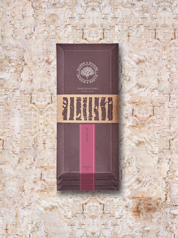 Trio de Tablettes Pures Origines