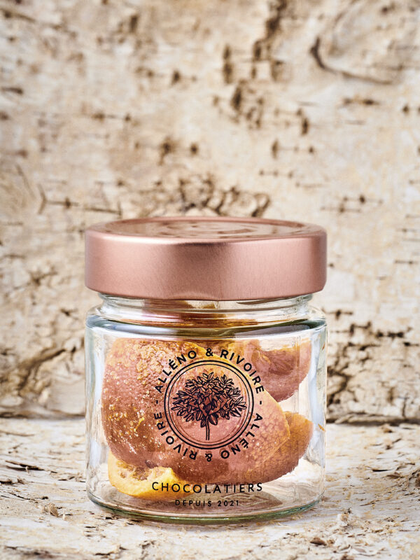 Confit de clémentine