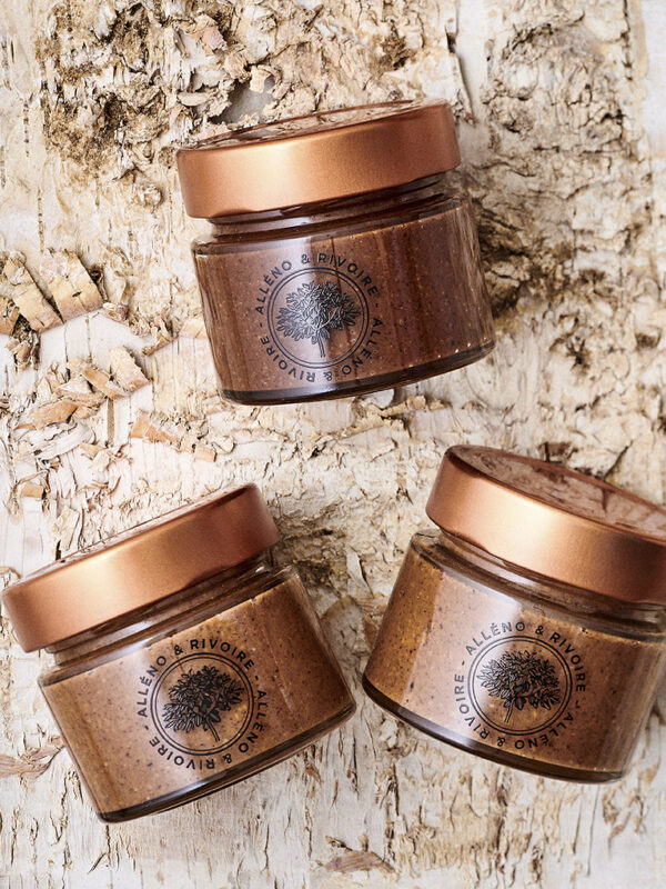 Trio de Pâtes à tartiner Noisettes en Trois textures 3x240g