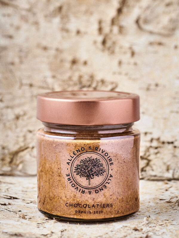 Pâte à tartiner Noisettes Croustillantes 240g