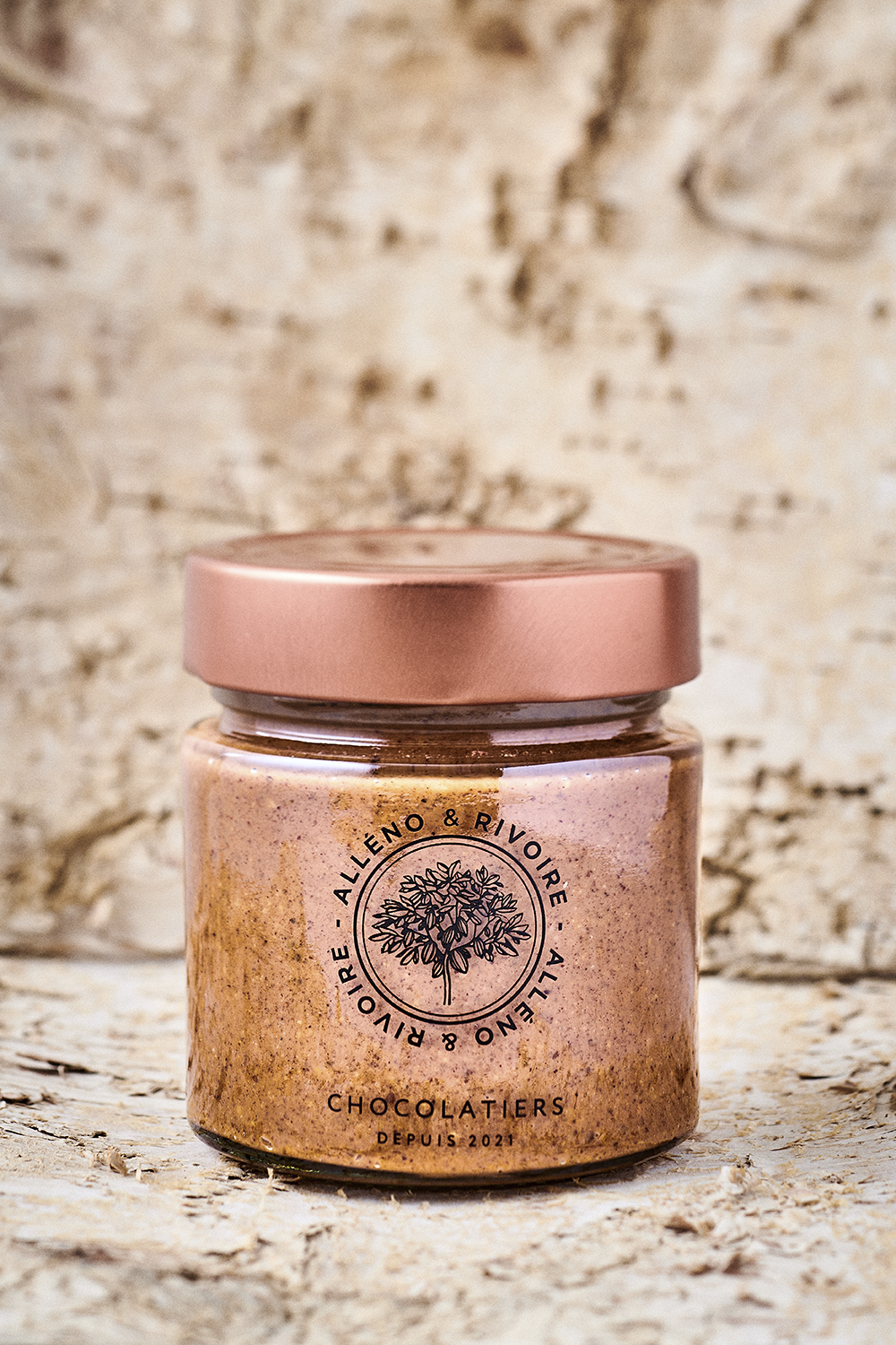 Pâte à tartiner Noisettes Croustillantes 240g