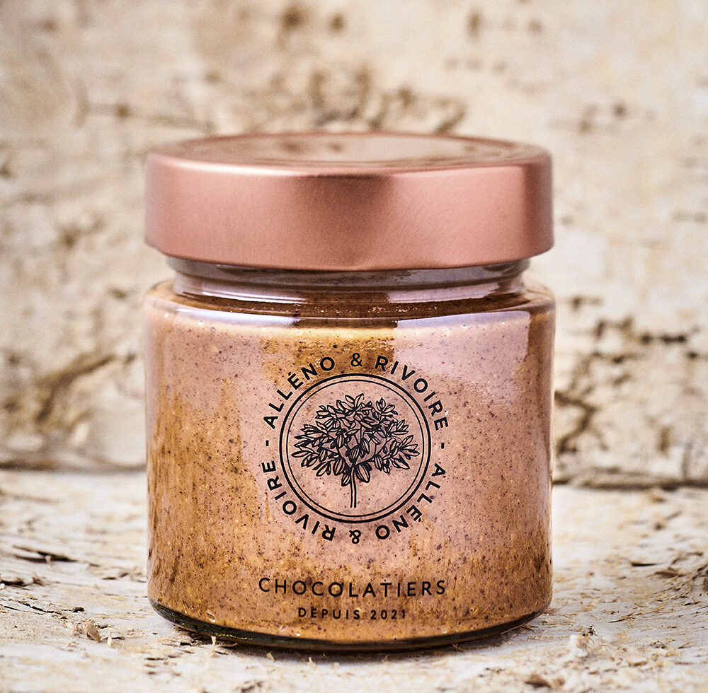 Pâte à tartiner Noisettes Onctueuses 240g