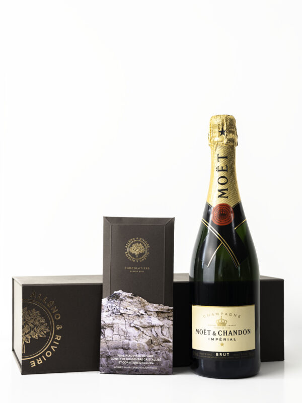 Le Coffret Champagne