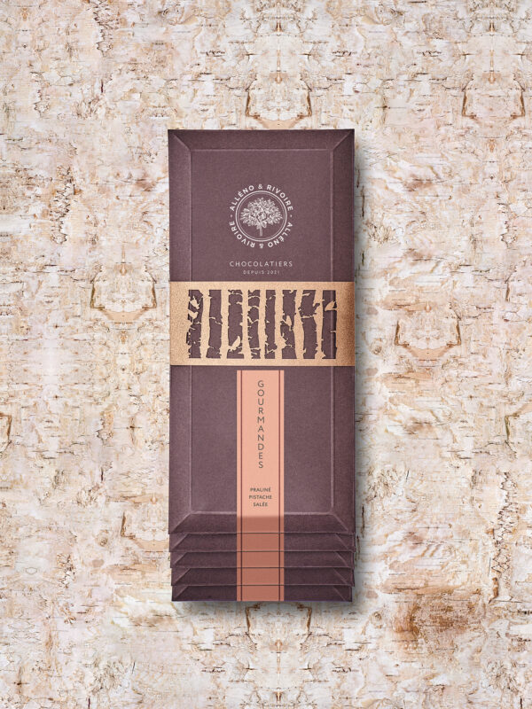 Quintet de Tablettes Gourmandes