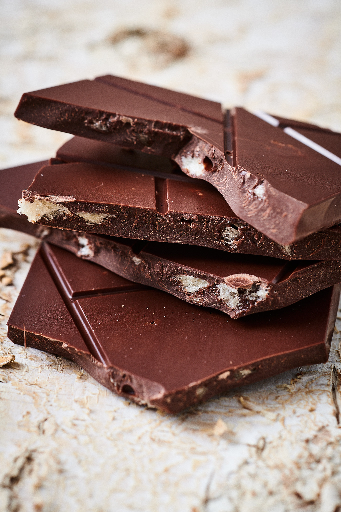 Trio de Tablettes Mendiants – Image 2