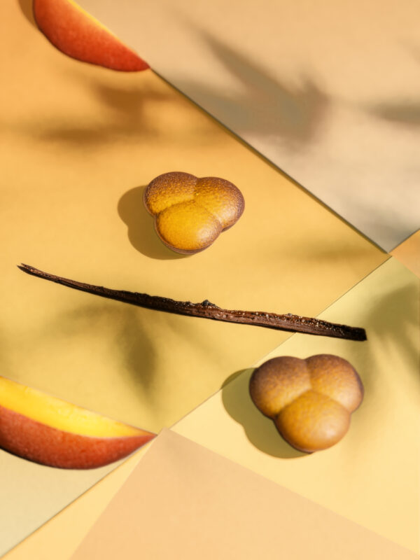 Trèfles sauciers - « A l’ombre des pêchers »