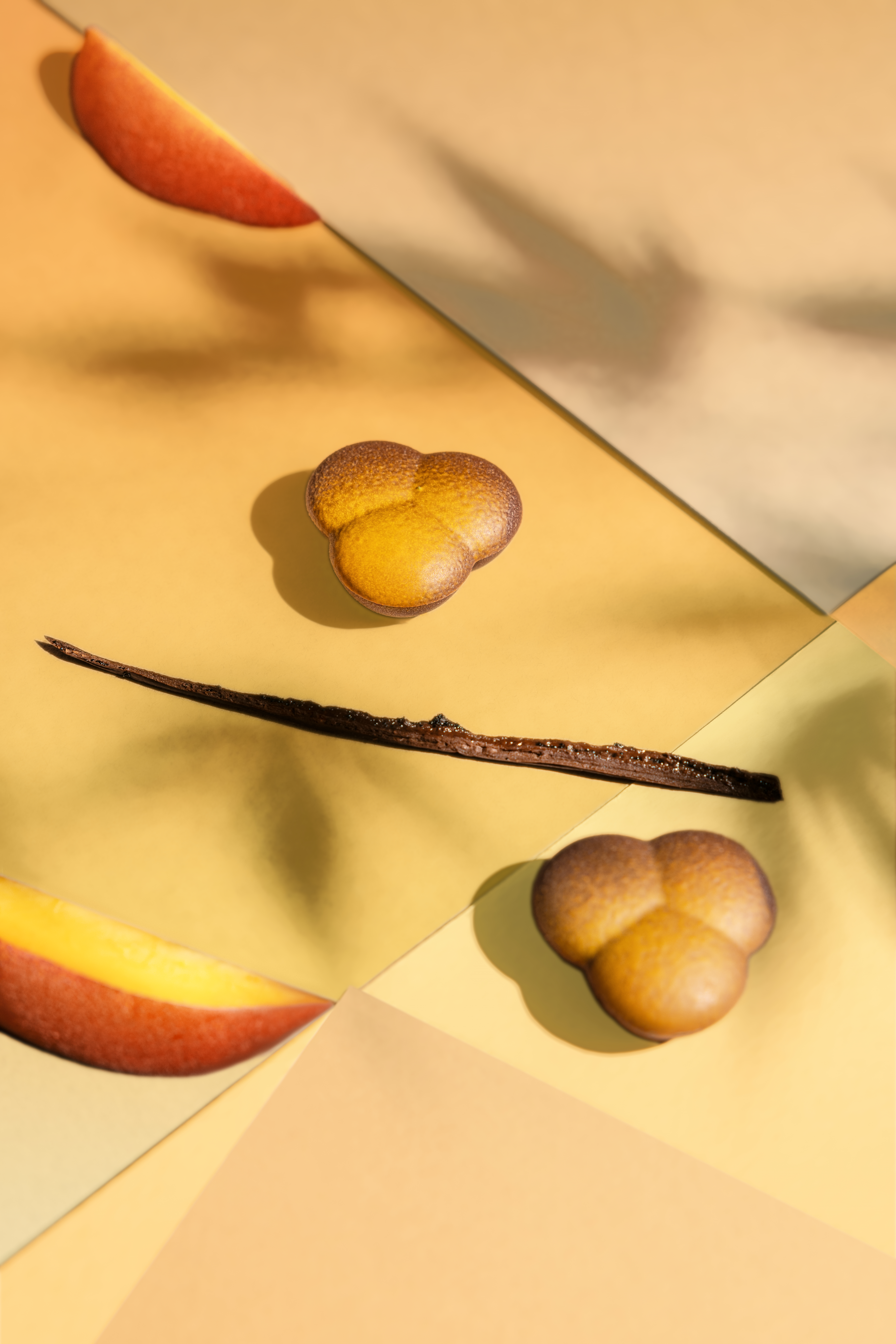 Trèfles sauciers - « A l’ombre des pêchers »