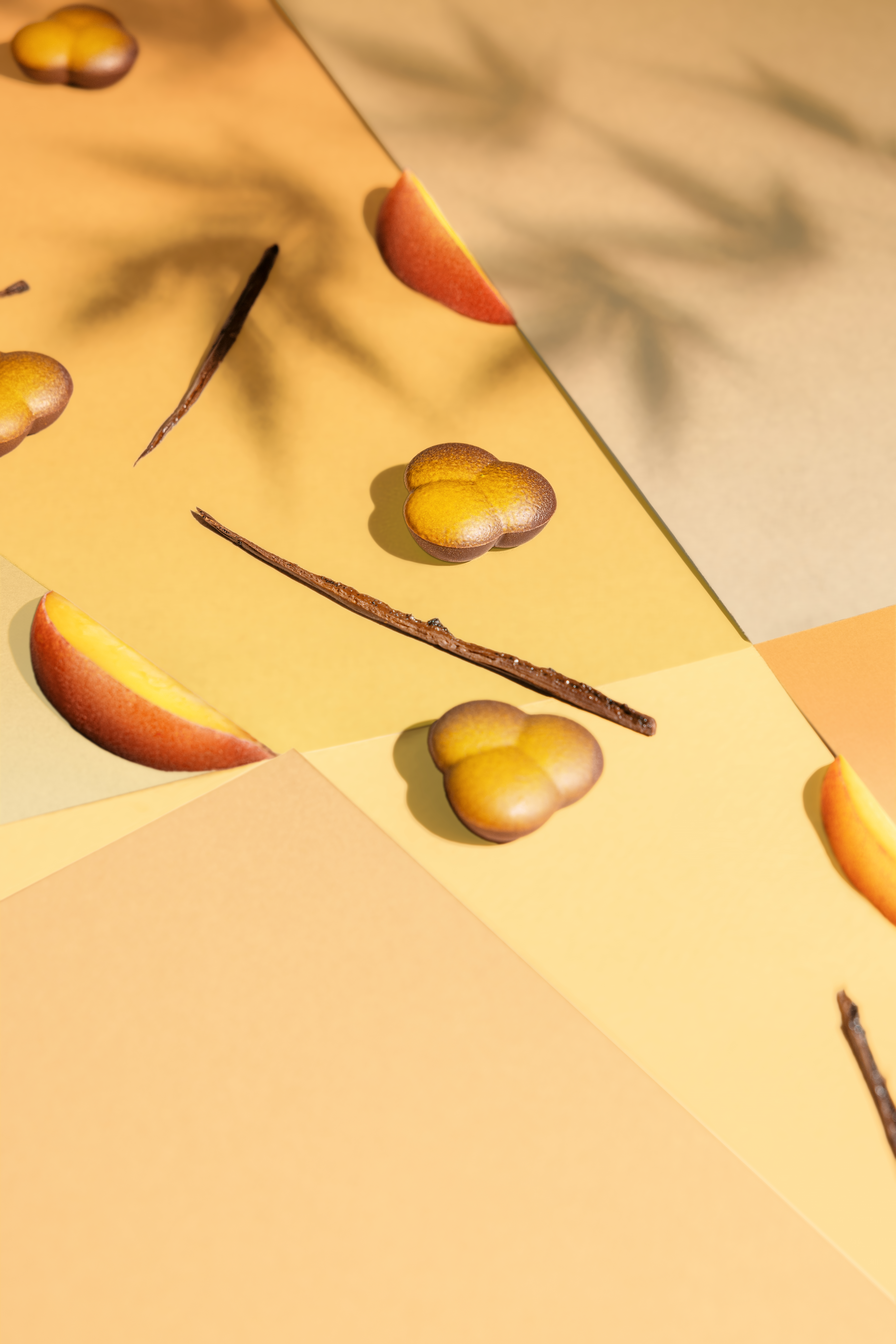 Trèfles sauciers - « A l’ombre des pêchers » – Image 2