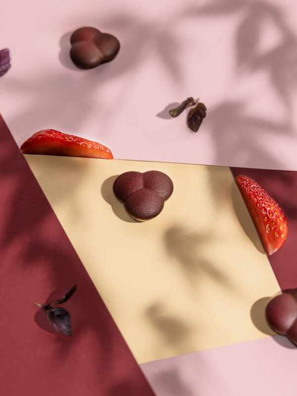 Trèfles sauciers fruités - «Mon souvenir d’enfance»