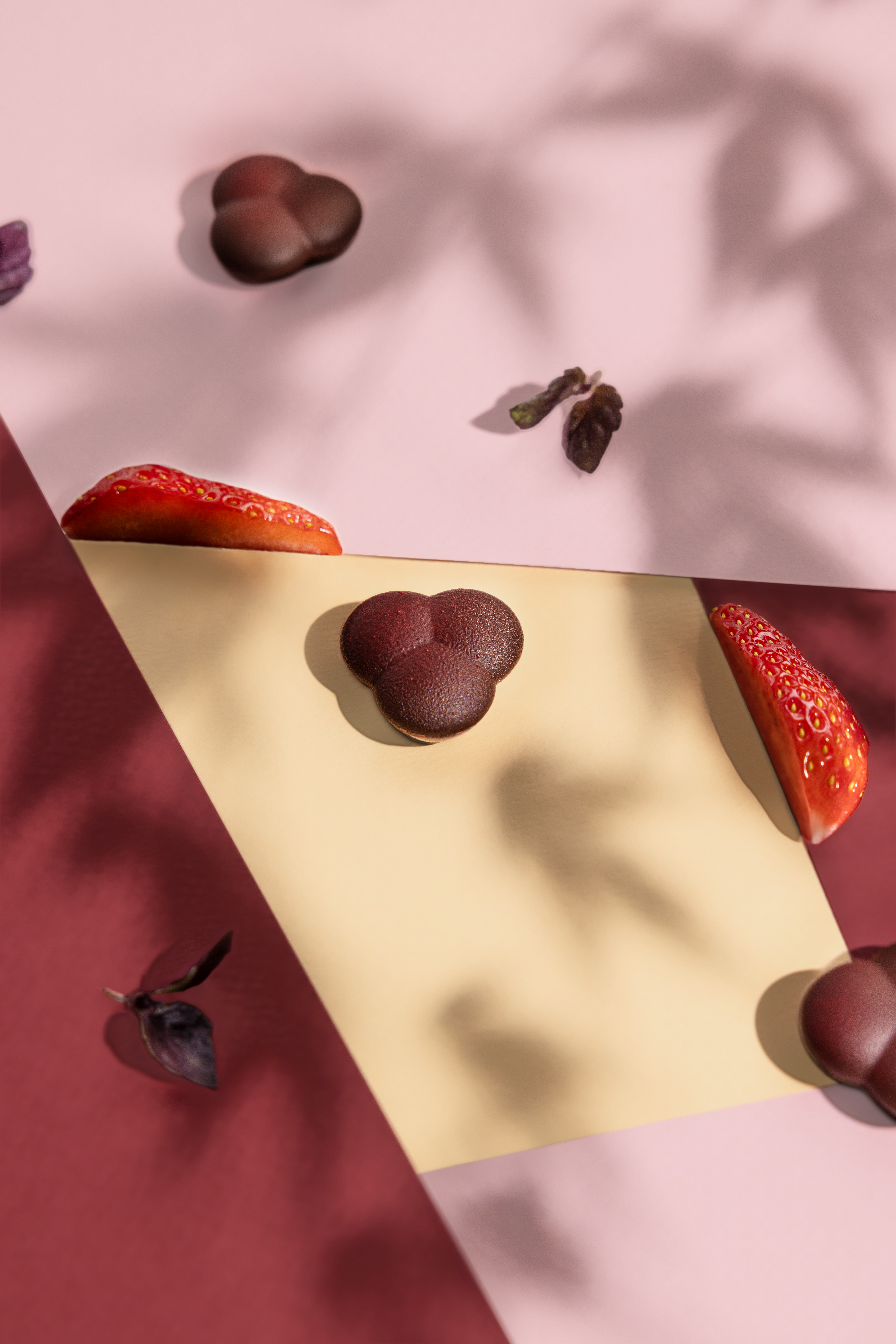 Trèfles sauciers fruités - «Mon souvenir d’enfance»