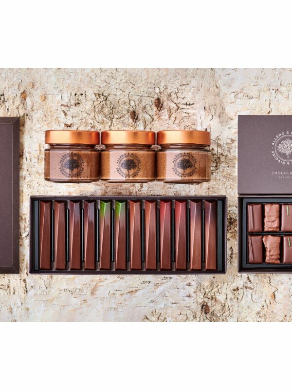 Assortiment L'Art du Praliné