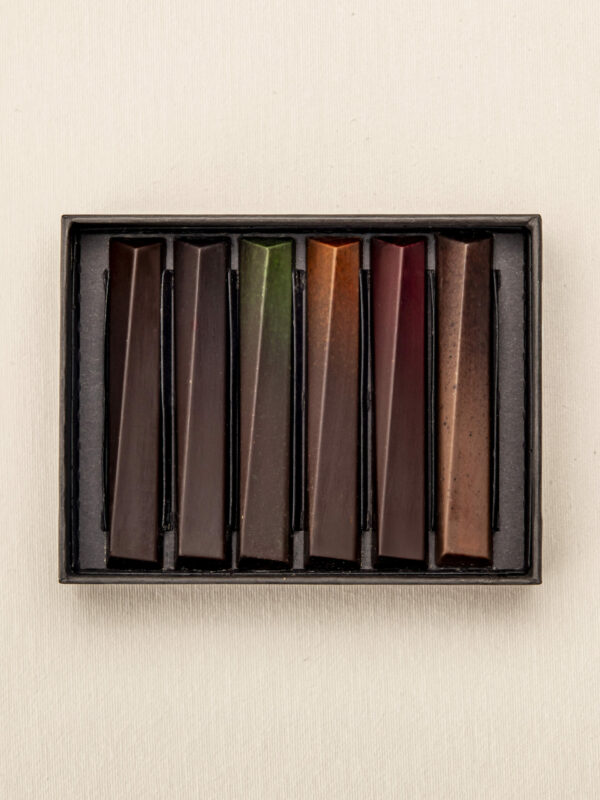 Coffret de 6 Sticks