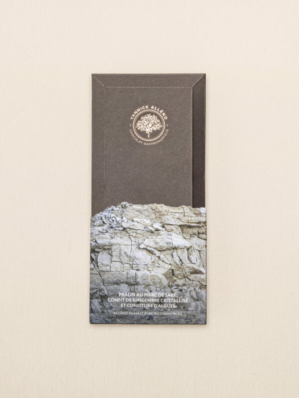 Tablette Terroir - accord Champagne