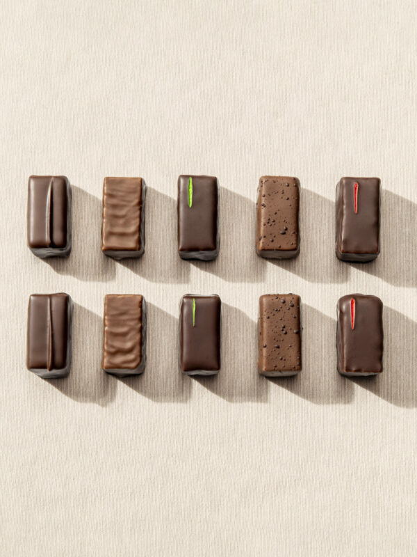 Coffret de 10 Pralinés