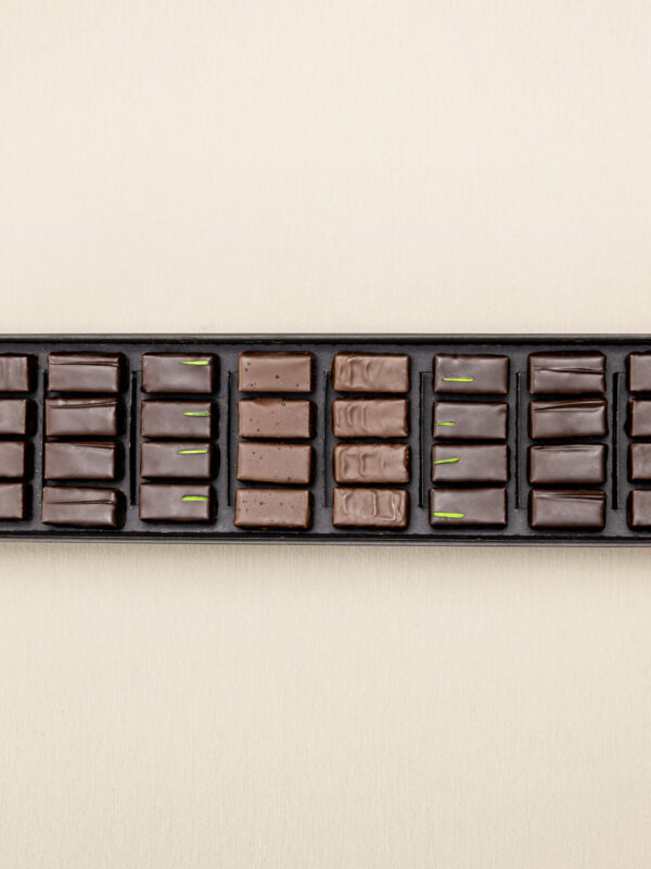 Coffret de 32 Pralinés