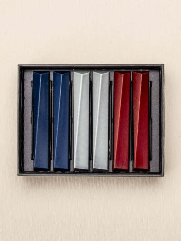 Coffret de 6 Sticks FFF
