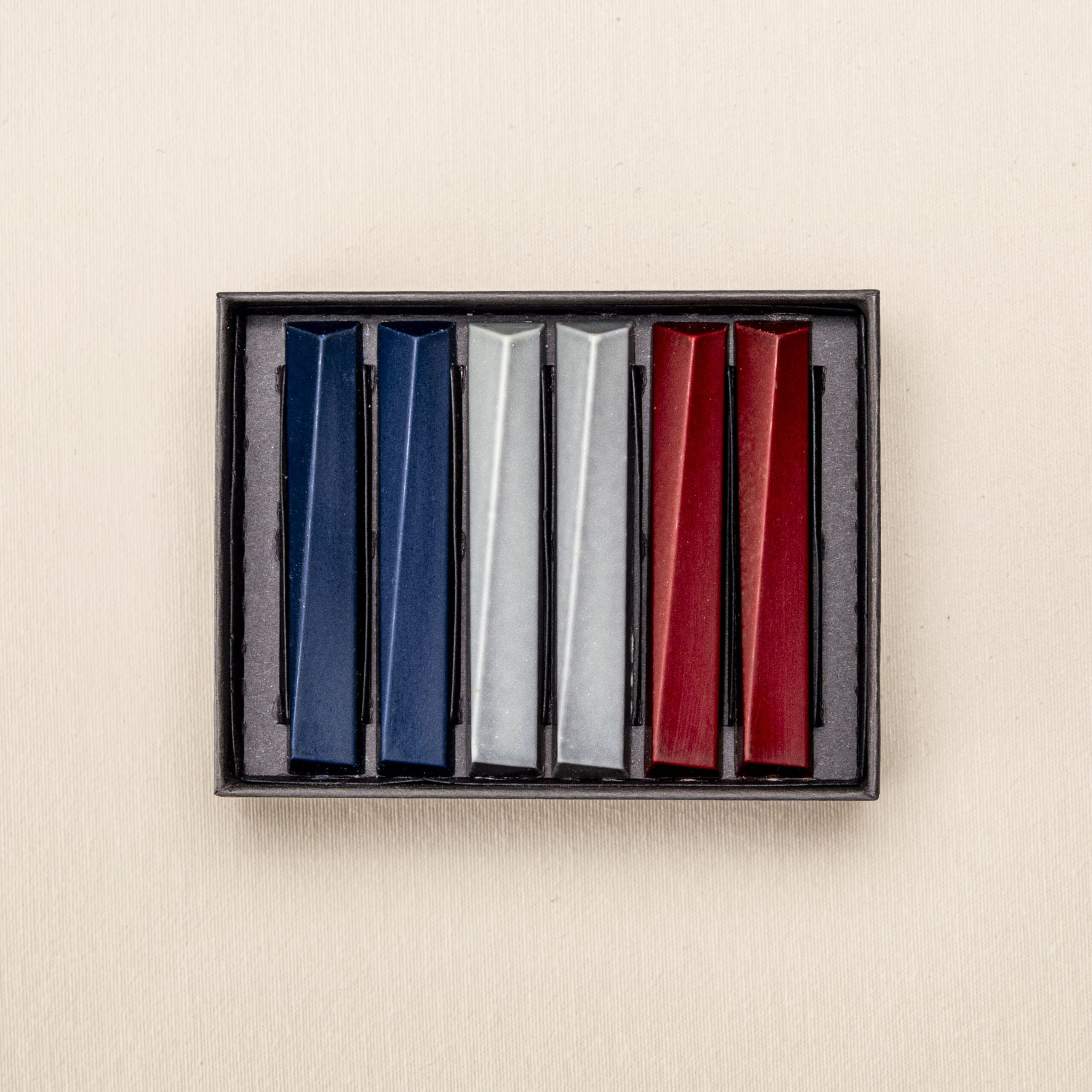 Coffret de 6 Sticks FFF