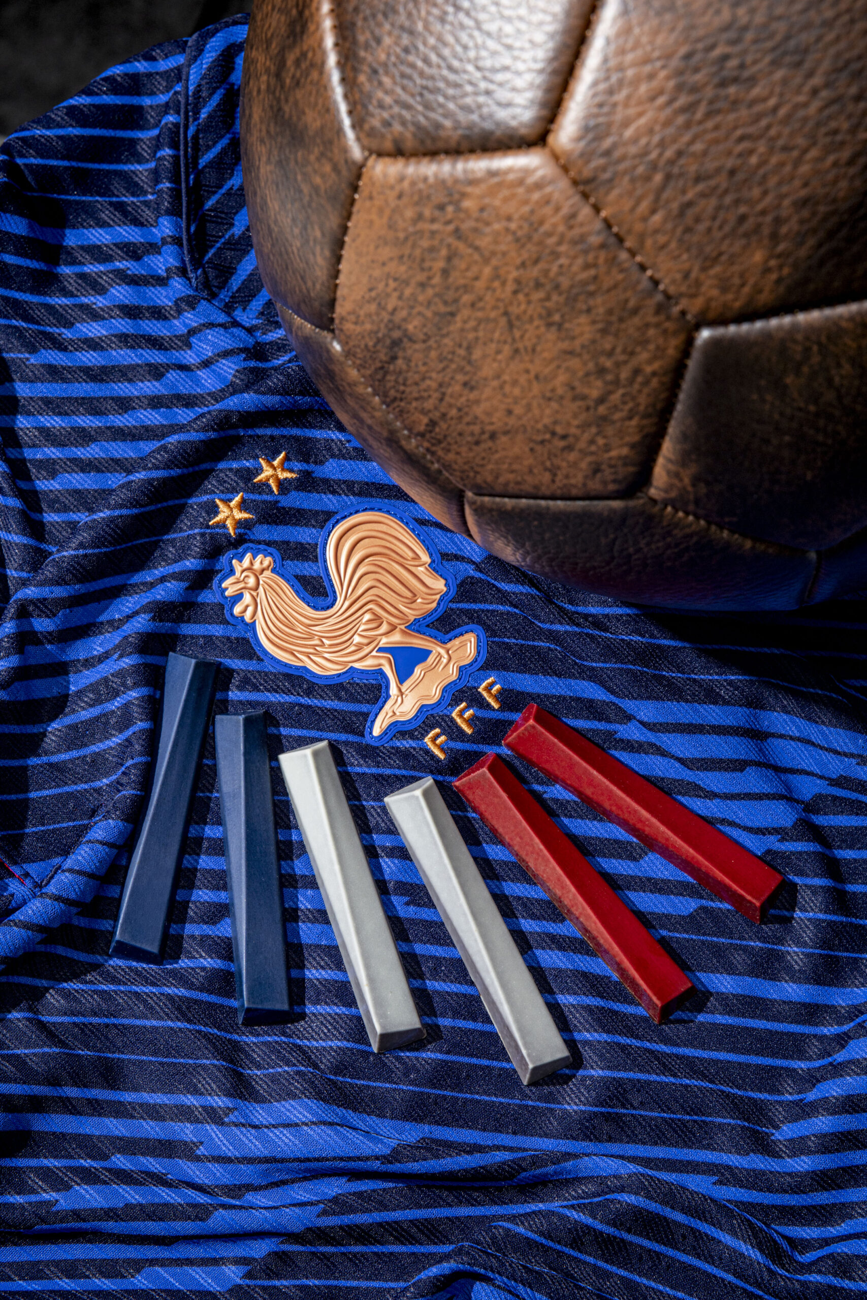 Coffret de 18 Sticks FFF – Image 2